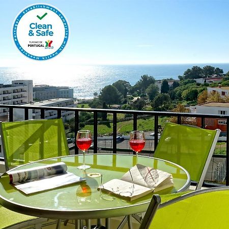 Apartamentos Do Atlantico Αλμπουφέιρα Εξωτερικό φωτογραφία