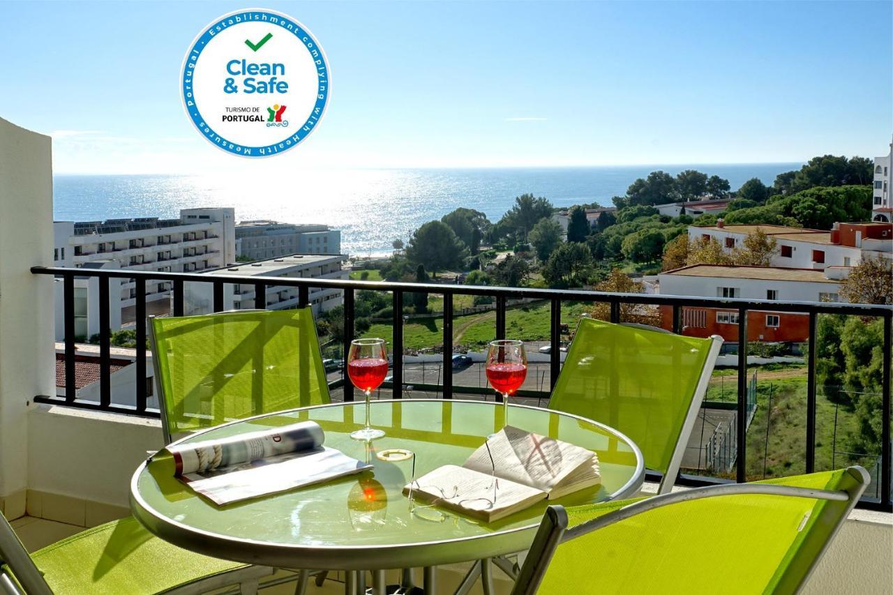 Apartamentos Do Atlantico Αλμπουφέιρα Εξωτερικό φωτογραφία