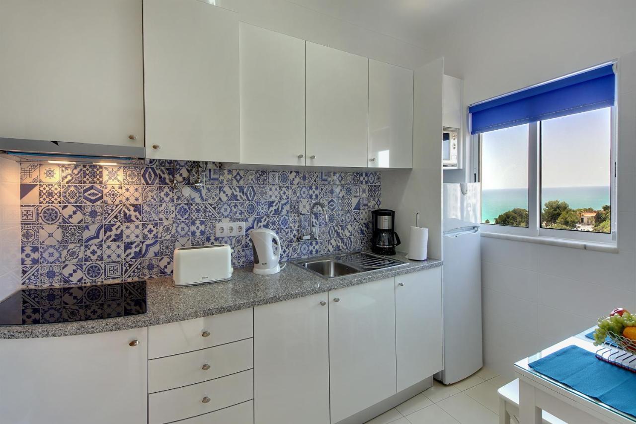 Apartamentos Do Atlantico Αλμπουφέιρα Εξωτερικό φωτογραφία