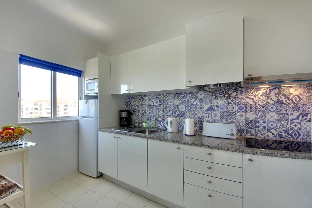 Apartamentos Do Atlantico Αλμπουφέιρα Εξωτερικό φωτογραφία