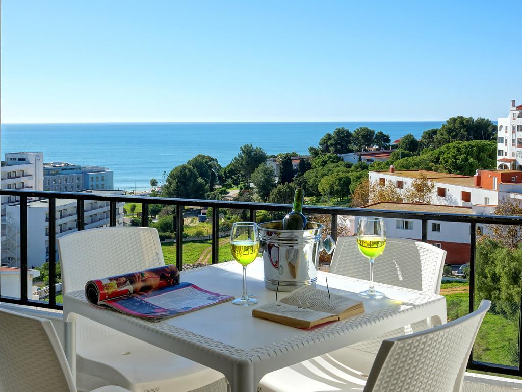 Apartamentos Do Atlantico Αλμπουφέιρα Δωμάτιο φωτογραφία