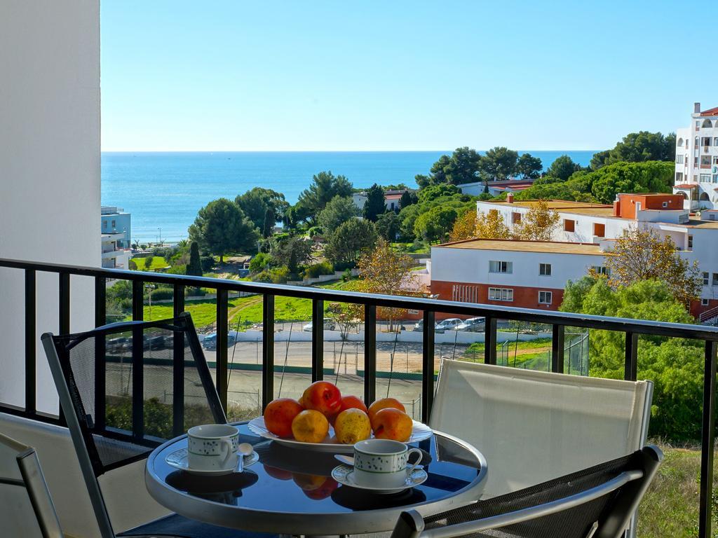 Apartamentos Do Atlantico Αλμπουφέιρα Δωμάτιο φωτογραφία