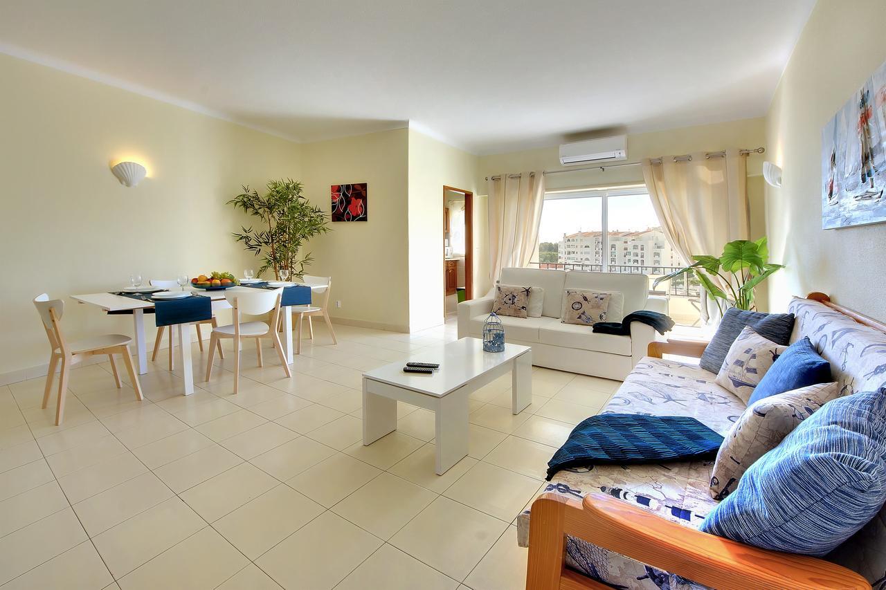 Apartamentos Do Atlantico Αλμπουφέιρα Εξωτερικό φωτογραφία