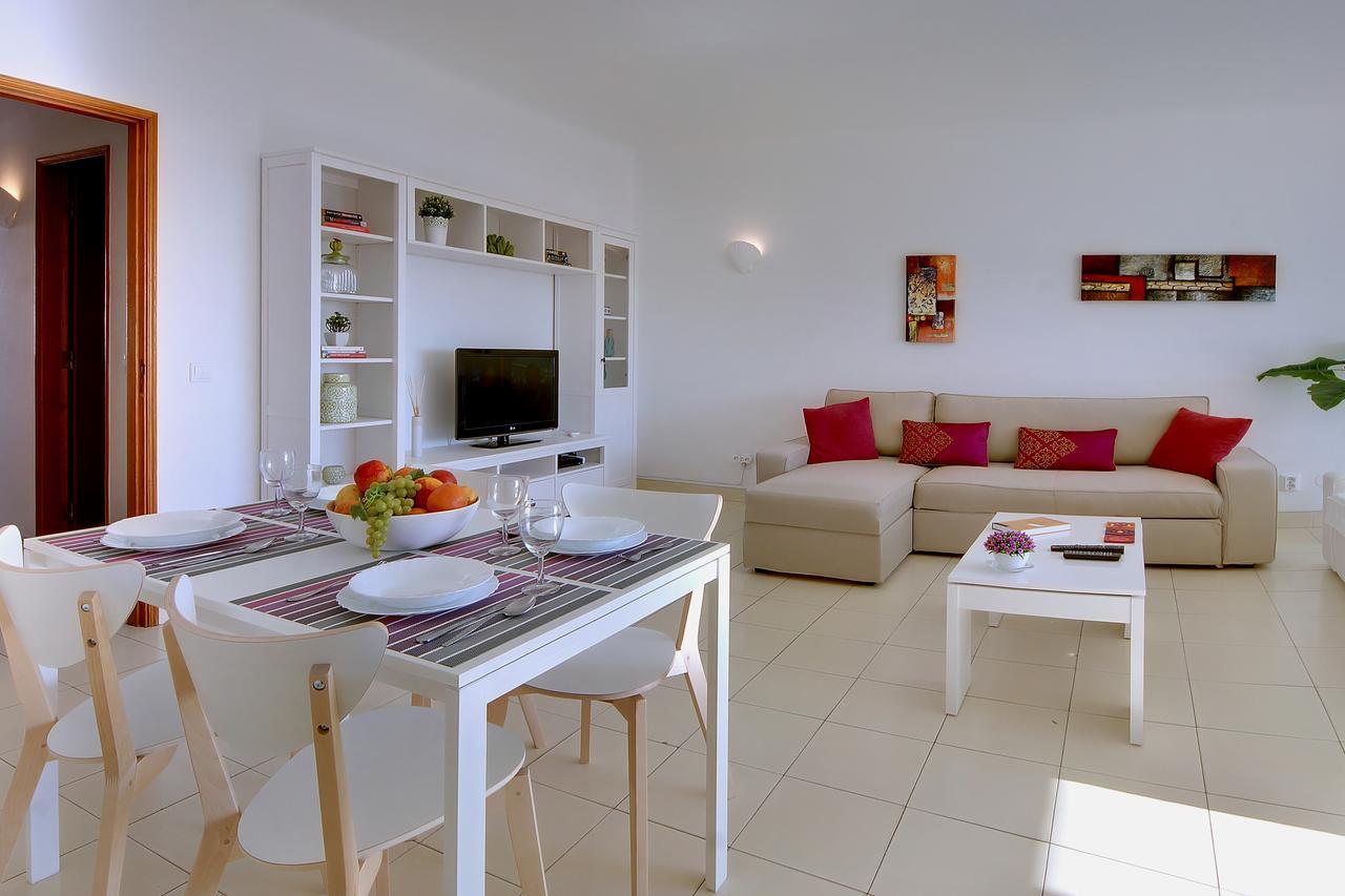Apartamentos Do Atlantico Αλμπουφέιρα Εξωτερικό φωτογραφία