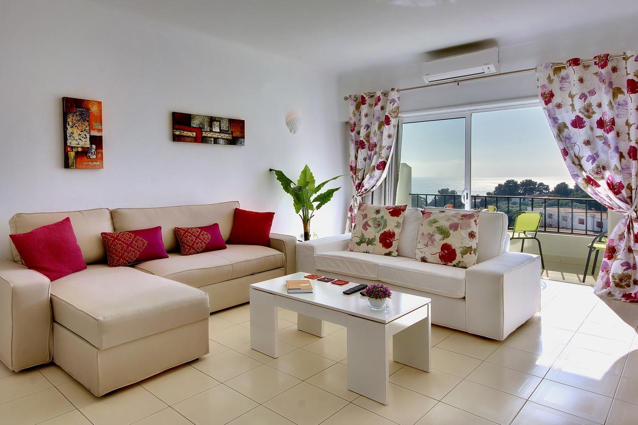 Apartamentos Do Atlantico Αλμπουφέιρα Εξωτερικό φωτογραφία