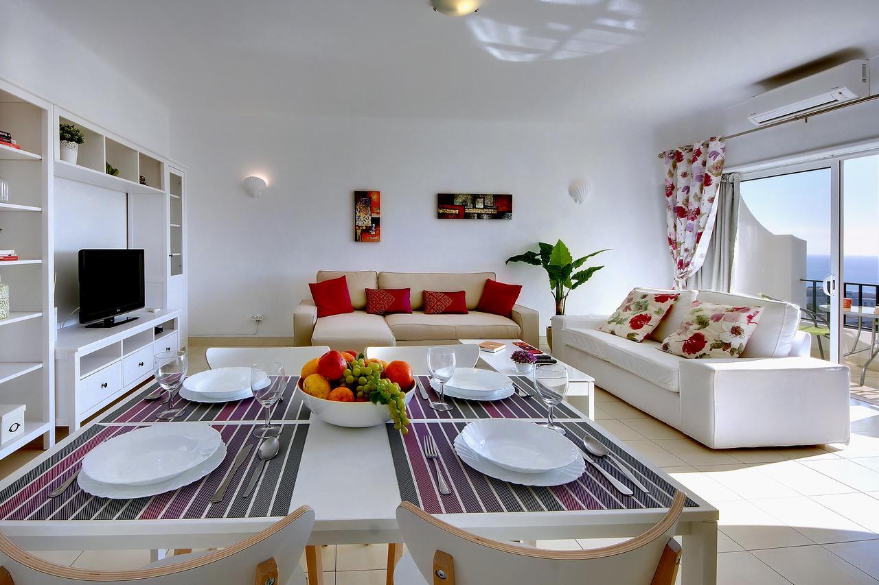Apartamentos Do Atlantico Αλμπουφέιρα Εξωτερικό φωτογραφία