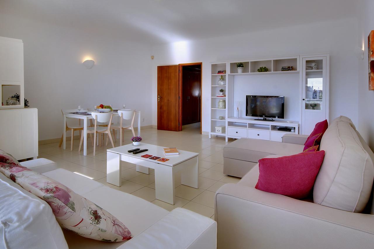 Apartamentos Do Atlantico Αλμπουφέιρα Εξωτερικό φωτογραφία