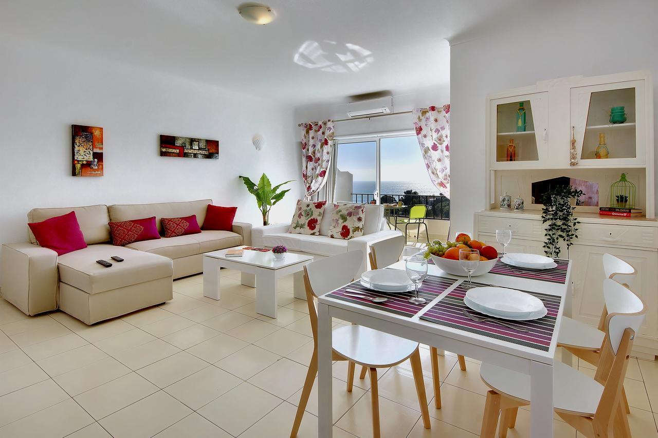 Apartamentos Do Atlantico Αλμπουφέιρα Εξωτερικό φωτογραφία