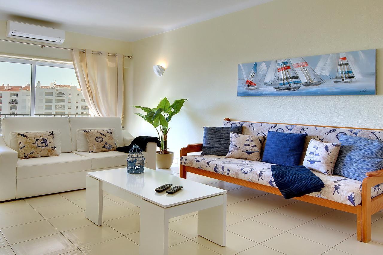Apartamentos Do Atlantico Αλμπουφέιρα Εξωτερικό φωτογραφία