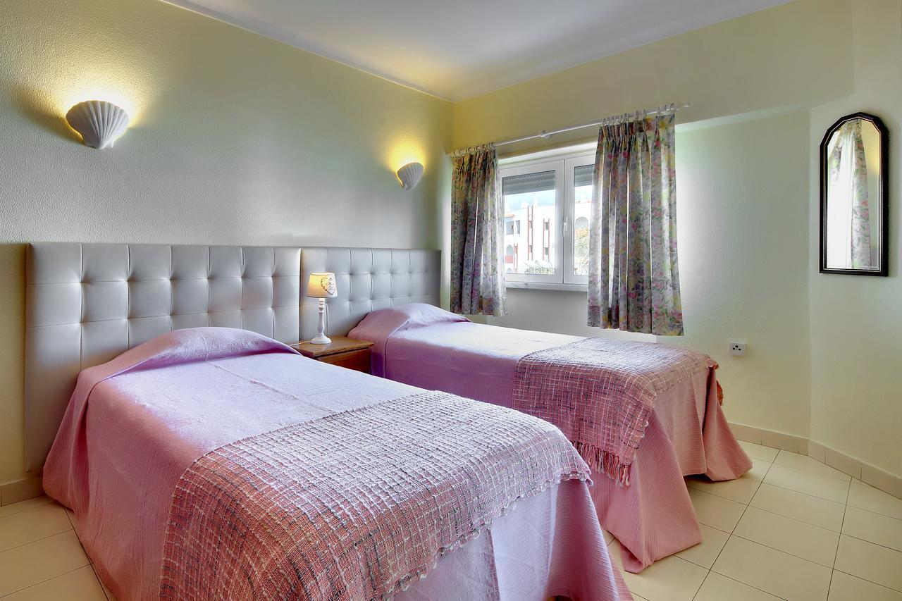 Apartamentos Do Atlantico Αλμπουφέιρα Εξωτερικό φωτογραφία