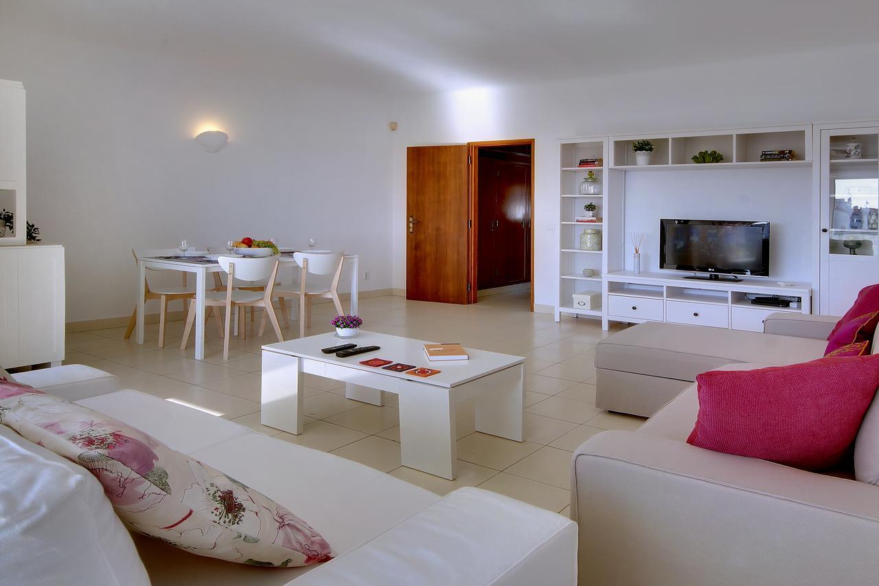 Apartamentos Do Atlantico Αλμπουφέιρα Εξωτερικό φωτογραφία