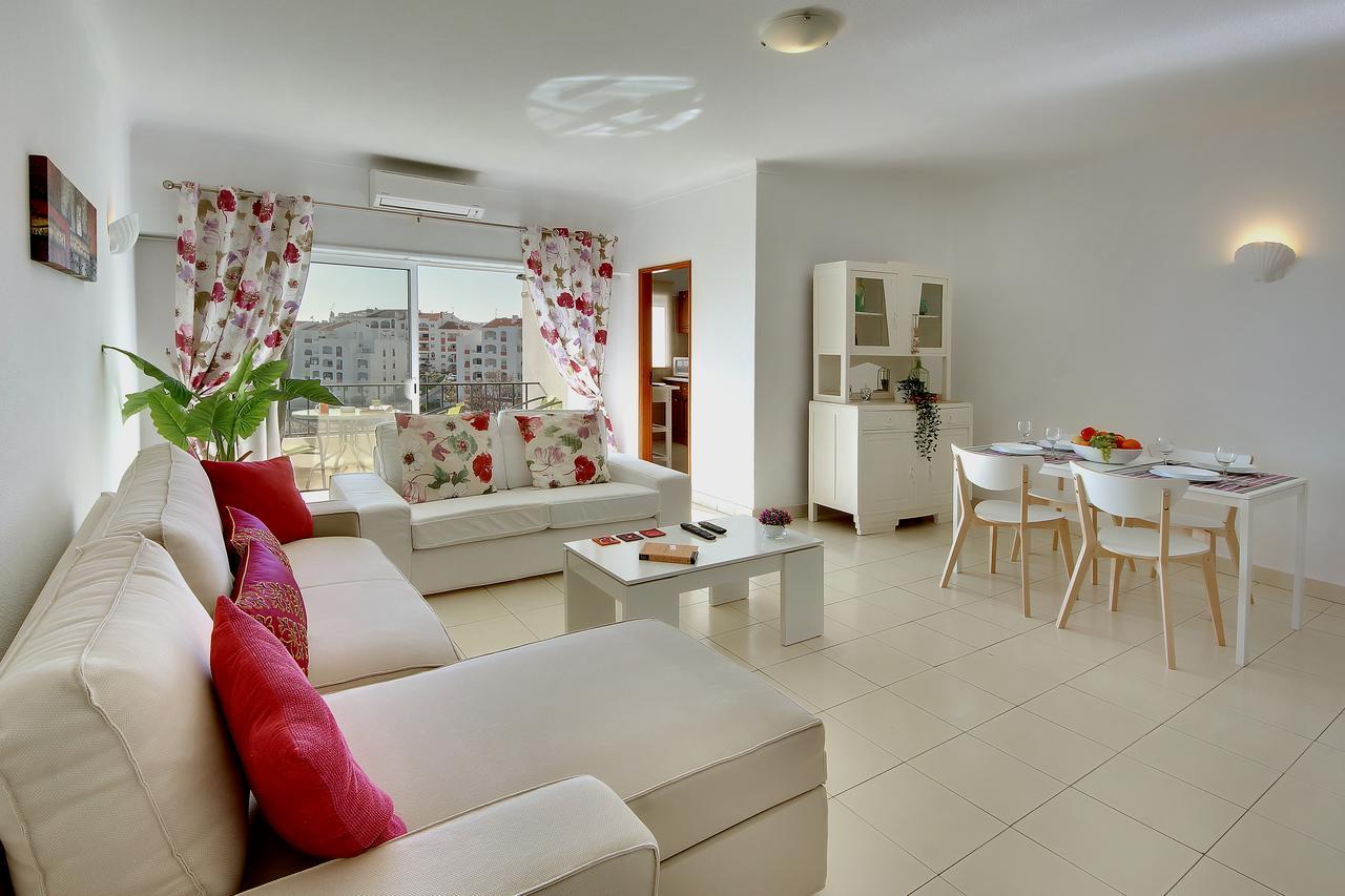 Apartamentos Do Atlantico Αλμπουφέιρα Εξωτερικό φωτογραφία