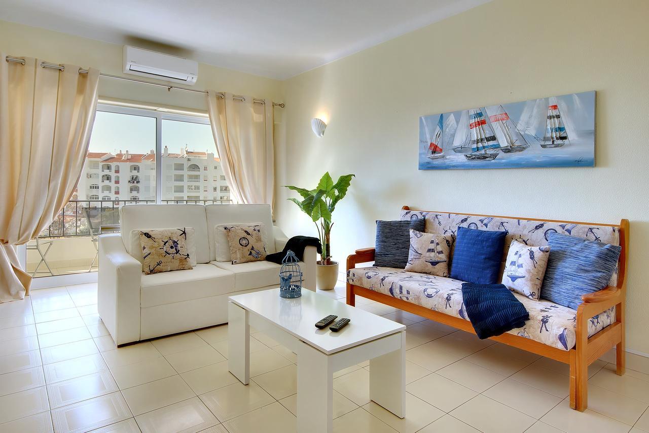 Apartamentos Do Atlantico Αλμπουφέιρα Εξωτερικό φωτογραφία