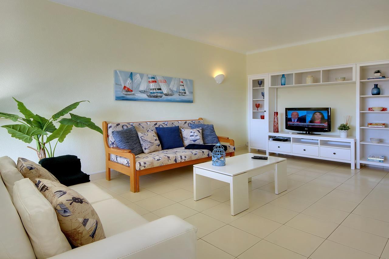Apartamentos Do Atlantico Αλμπουφέιρα Εξωτερικό φωτογραφία