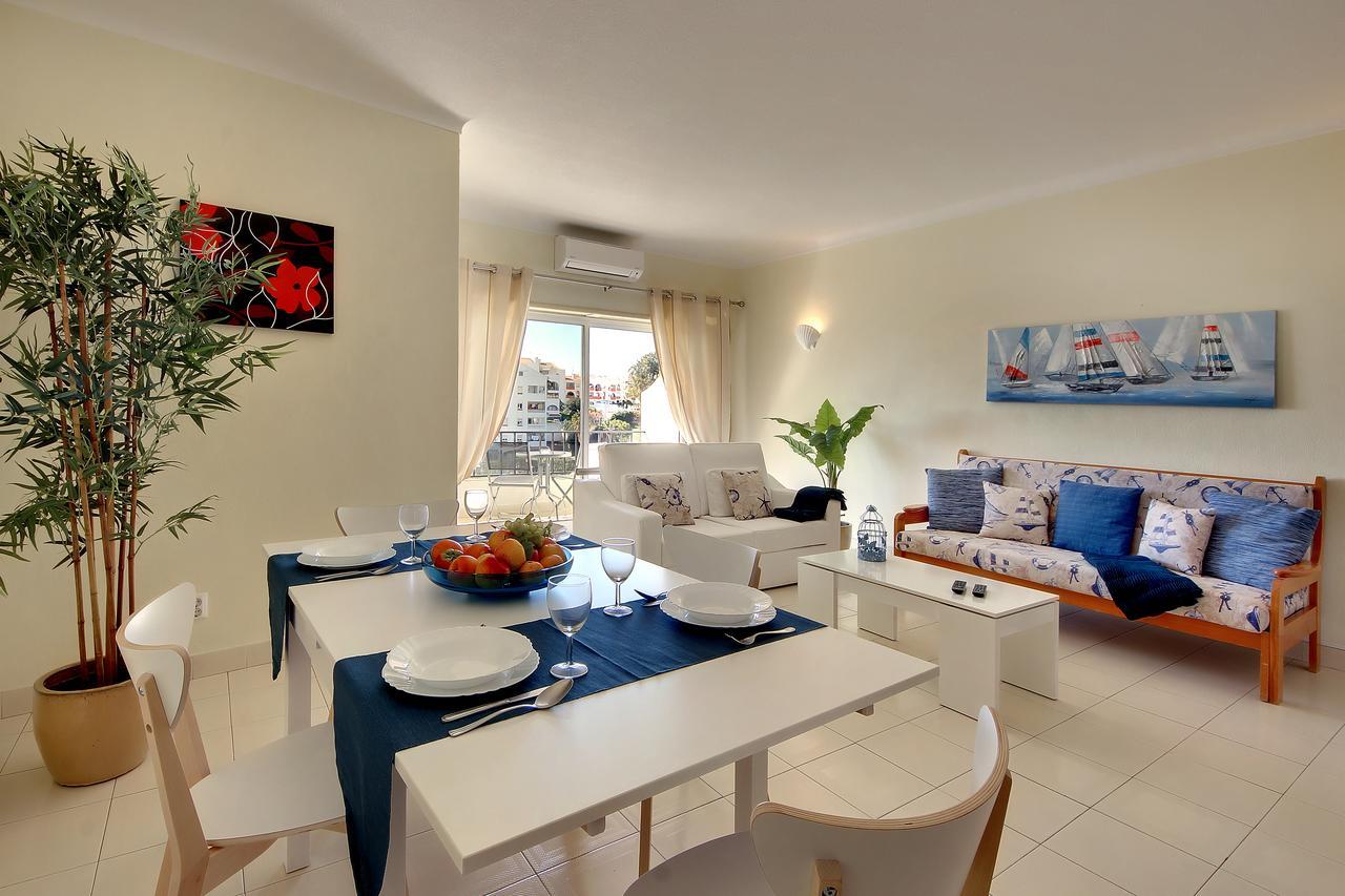 Apartamentos Do Atlantico Αλμπουφέιρα Εξωτερικό φωτογραφία