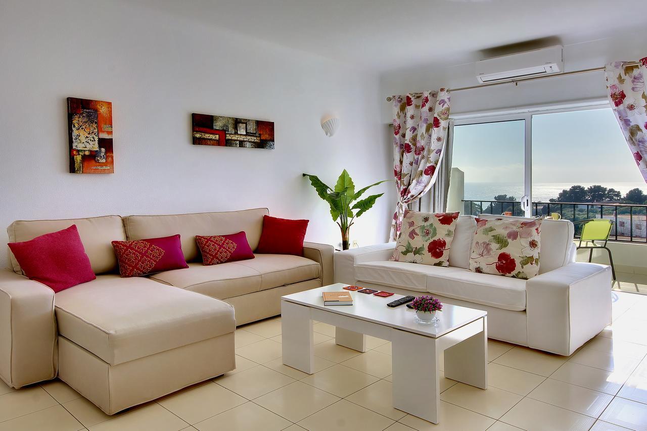 Apartamentos Do Atlantico Αλμπουφέιρα Εξωτερικό φωτογραφία